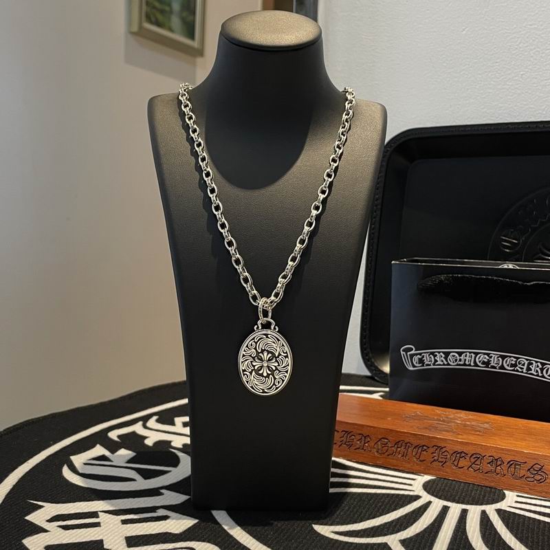 Chrome Hearts necklace 04lyx304 (1)
